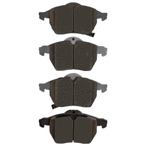 Saab 9-5 Brake Pads - Front - DFC - Euro 5000 Ceramic - `97-`10