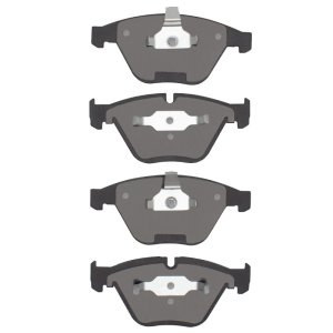 BMW 530i Brake Pads - Front - DFC - Euro 5000 Ceramic - `02-`13