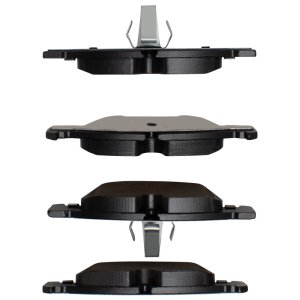 Bentley ARNAGE Brake Pads - Rear - DFC - Euro 5000 Ceramic - `99-`19