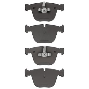 BMW 535I GT Brake Pads - Rear - DFC - Euro 5000 Ceramic - `09-`17