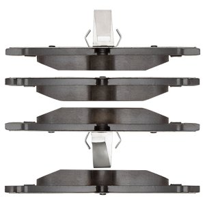 BMW X6 Brake Pads - Rear - DFC - Euro 5000 Ceramic - `10-`19