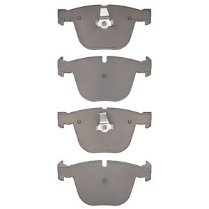 BMW X6 Brake Pads - Rear - DFC - Euro 5000 Ceramic - `10-`19