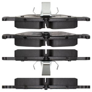 BMW Z4 Brake Pads - Front - DFC - Euro 5000 Ceramic - `01-`10