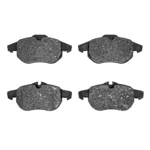 Cadillac BLS Brake Pads - Front - DFC - Euro 5000 Ceramic - `03-`11