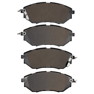 Subaru Forester Brake Pads - Front - DFC - Euro 5000 Ceramic - `05-`21