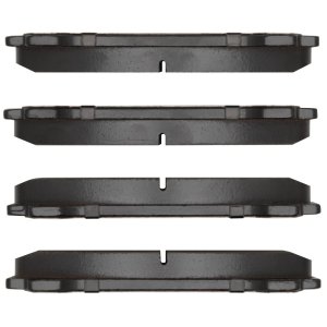 Chrysler 300 Brake Pads - Front - DFC - Euro 5000 Ceramic - `05-`23