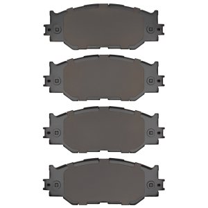 Lexus IS250 Brake Pads - Front - DFC - Euro 5000 Ceramic - `06-`15