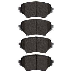 Mazda MX-5 Miata Brake Pads - Front - DFC - Euro 5000 Ceramic - `06-`15