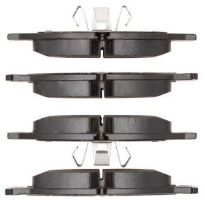 BMW 323i Brake Pads - Front - DFC - Euro 5000 Ceramic - `07-`15