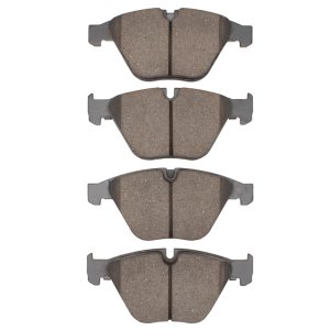 BMW 323i Brake Pads - Front - DFC - Euro 5000 Ceramic - `07-`15