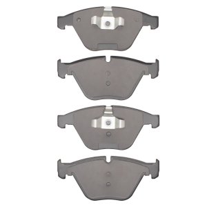 BMW 323i Brake Pads - Front - DFC - Euro 5000 Ceramic - `07-`15