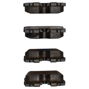 Lexus LS500 Brake Pads - Rear - DFC - Euro 5000 Ceramic - `07-`25
