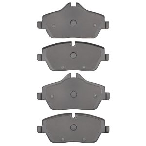 BMW 120i Brake Pads - Front - DFC - Euro 5000 Ceramic - `06-`24