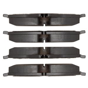 BMW 120i Brake Pads - Front - DFC - Euro 5000 Ceramic - `06-`24