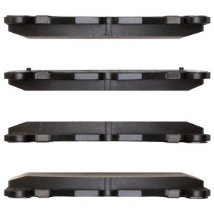 Lexus IS F Brake Pads - Front - DFC - Euro 5000 Ceramic - `08-`25