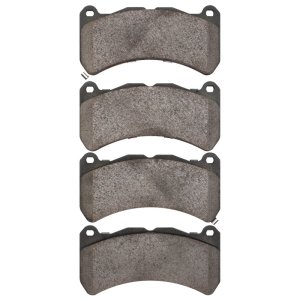 Lexus IS F Brake Pads - Front - DFC - Euro 5000 Ceramic - `08-`25