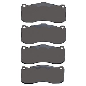 BMW 135IS Brake Pads - Front - DFC - Euro 5000 Ceramic - `06-`13