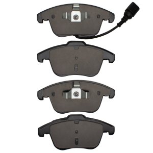 Audi Q3 Brake Pads - Front - DFC - Euro 5000 Ceramic - `09-`24 Audi Q3 Brake Pads - Front - DFC - Euro 5000 Ceramic - `09-`24