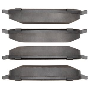 Audi Q5 Brake Pads - Rear - DFC - Euro 5000 Ceramic - `08-`17
