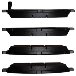 Toyota Venza Brake Pads - Front - DFC - Euro 5000 Ceramic - `09-`15