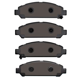 Toyota Venza Brake Pads - Front - DFC - Euro 5000 Ceramic - `09-`15