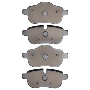 BMW Z4 Brake Pads - Rear - DFC - Euro 5000 Ceramic - `09-`16