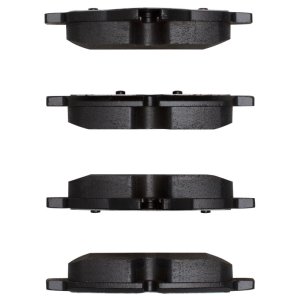 BMW Z4 Brake Pads - Rear - DFC - Euro 5000 Ceramic - `09-`16