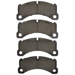 Porsche Cayenne Brake Pads - Front - DFC - Euro 5000 Ceramic - `11-`23