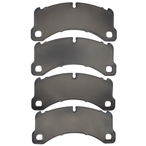 Porsche Cayenne Brake Pads - Front - DFC - Euro 5000 Ceramic - `11-`23