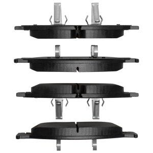 Audi A8 Brake Pads - Front - DFC - Euro 5000 Ceramic - `11-`18
