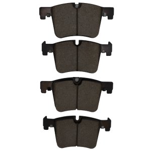 BMW 328i Brake Pads - Front - DFC - Euro 5000 Ceramic - `11-`21 BMW 328i Brake Pads - Front - DFC - Euro 5000 Ceramic - `11-`21