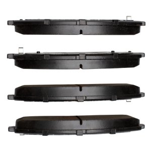 Chrysler Town & Country Brake Pads - Front - DFC - Euro 5000 Ceramic - `12-`25