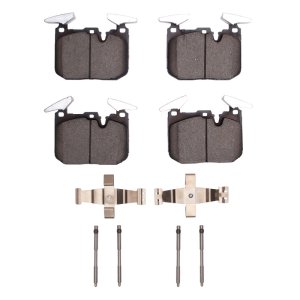 BMW i8 Brake Pads - Front - DFC - Euro 5000 Ceramic - `14-`20