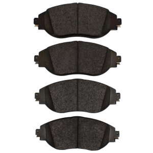 Audi Q3 Brake Pads - Front - DFC - Euro 5000 Ceramic - `18-`25