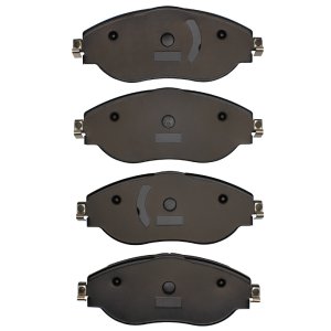 Audi Q3 Brake Pads - Front - DFC - Euro 5000 Ceramic - `18-`25