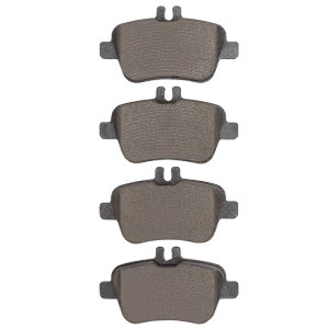 Infiniti QX30 Brake Pads - Rear - DFC - Euro 5000 Ceramic - `12-`20 Infiniti QX30 Brake Pads - Rear - DFC - Euro 5000 Ceramic - `12-`20