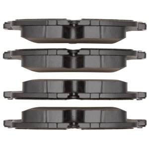 Land Rover Range Rover Sport Brake Pads - Rear - DFC - Euro 5000 Ceramic - `13-`25