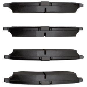 Nissan Qashqai Brake Pads - Front - DFC - Euro 5000 Ceramic - `14-`23