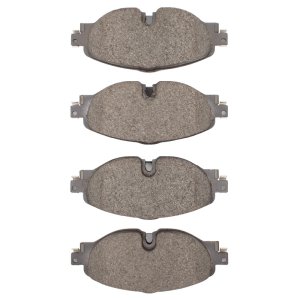 Audi TT Quattro Brake Pads - Front - DFC - Euro 5000 Ceramic - `15-`25