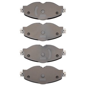 Audi TT Quattro Brake Pads - Front - DFC - Euro 5000 Ceramic - `15-`25