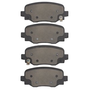 Alfa Romeo Tonale Brake Pads - Rear - DFC - Euro 5000 Ceramic - `15-`25 Alfa Romeo Tonale Brake Pads - Rear - DFC - Euro 5000 Ceramic - `15-`25