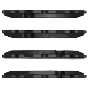 Volvo S60 Brake Pads - Front - DFC - Euro 5000 Ceramic - `16-`17