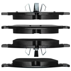 Volvo XC60 Brake Pads - Front - DFC - Euro 5000 Ceramic - `16-`17