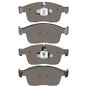 Volvo XC60 Brake Pads - Front - DFC - Euro 5000 Ceramic - `16-`17