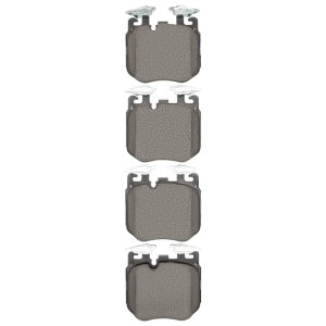 BMW 750I Brake Pads - Front - DFC - Euro 5000 Ceramic - `16-`25