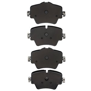 BMW Z4 Brake Pads - Front - DFC - Euro 5000 Ceramic - `15-`25