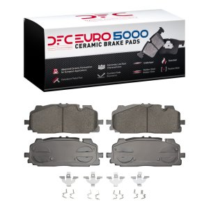 Audi S5 Sportback Brake Pads - Front - DFC - Euro 5000 Ceramic - `17-`25