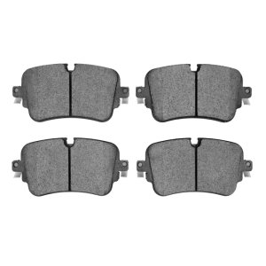 Audi e-TRON Quattro Brake Pads - Rear - DFC - Euro 5000 Ceramic - `17-`20