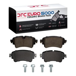 Audi SQ5 Brake Pads - Rear - DFC - Euro 5000 Ceramic - `16-`21 Audi SQ5 Brake Pads - Rear - DFC - Euro 5000 Ceramic - `16-`21