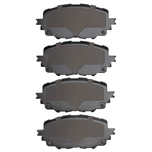 Mazda MX-5 Miata Brake Pads - Front - DFC - Euro 5000 Ceramic - `16-`25